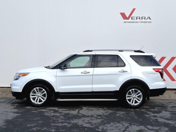 Ford Explorer V Рестайлинг с пробегом 2015 года, цена 2 250 000 рублей, 198778 км, внедорожник, Автокод Объявления