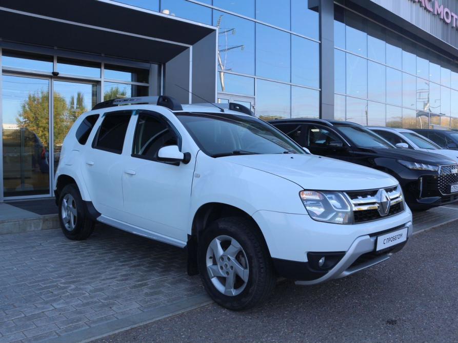 Renault Duster I Рестайлинг Стерлитамак  - изображение 3