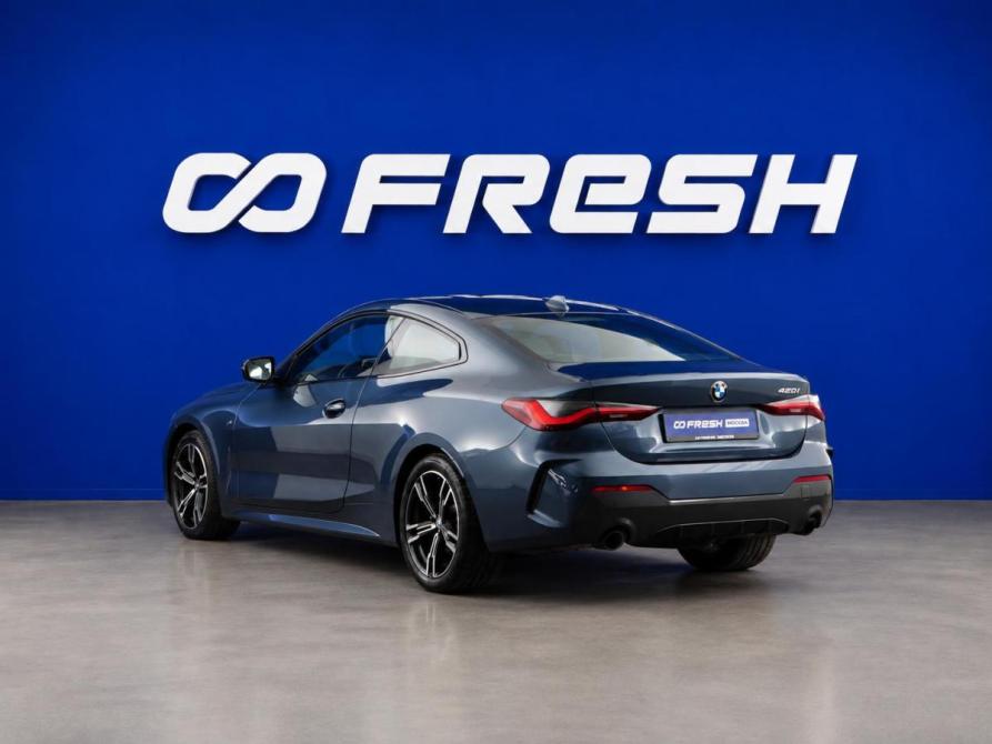 BMW 4 серии G22 G23 G26 Москва  - изображение 2