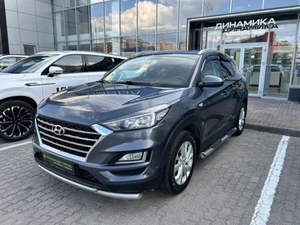 Hyundai Tucson III Рестайлинг с пробегом 2019 года, цена 2 370 000 рублей, 78173 км, внедорожник, Автокод Объявления