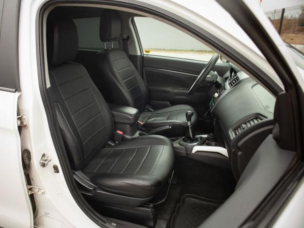 Mitsubishi ASX I Рестайлинг с пробегом 2013 года, цена 1 010 000 рублей, 233313 км, внедорожник, Автокод Объявления