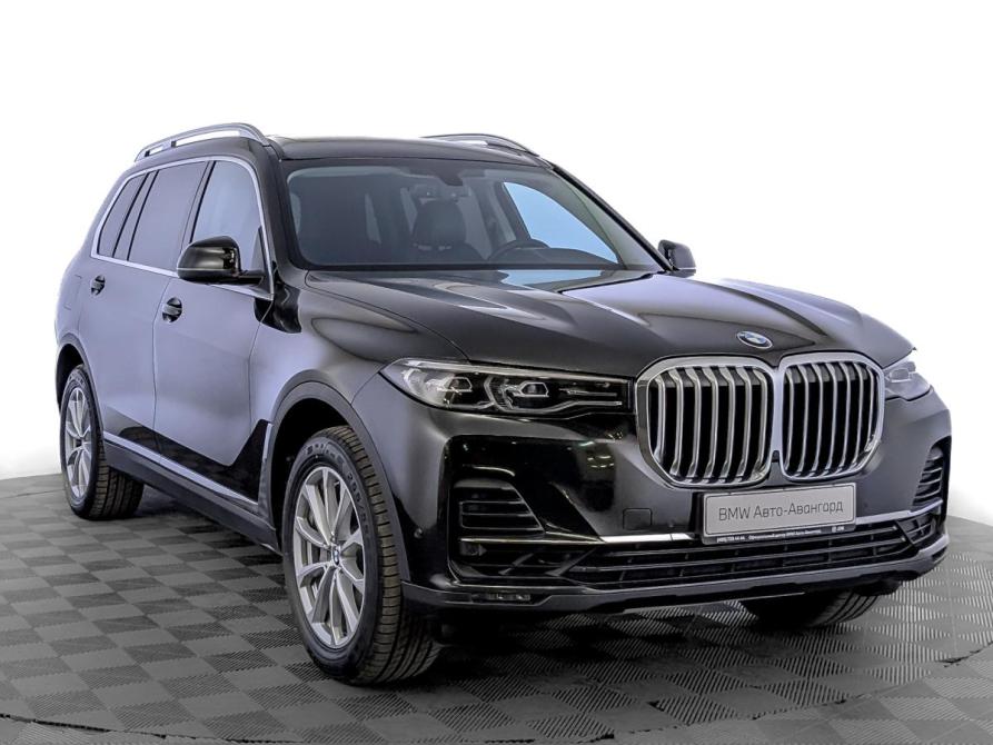 BMW X7 I (G07) Москва  - изображение 3