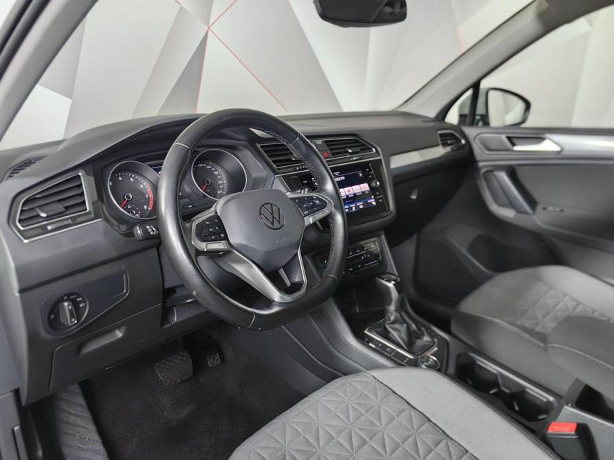 Volkswagen Tiguan II Рестайлинг Москва  - изображение 18