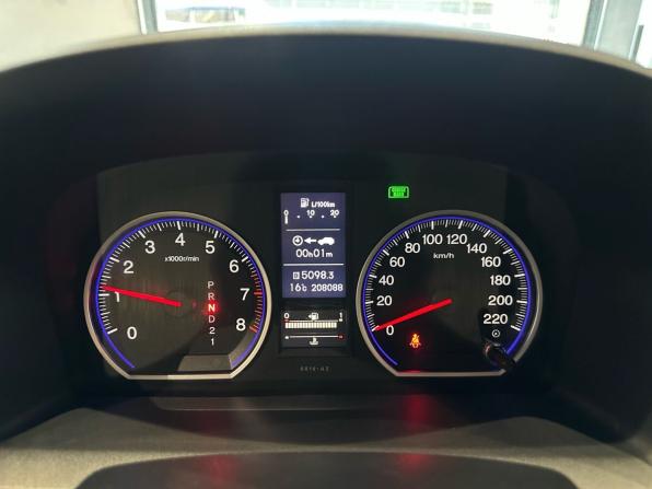 Honda CR-V III Рестайлинг с пробегом 2011 года, цена 1 465 000 рублей, 208053 км, внедорожник, Автокод Объявления