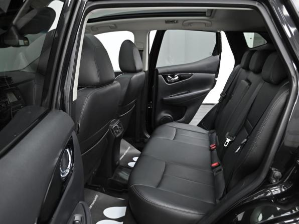 Nissan Qashqai II Рестайлинг с пробегом 2021 года, цена 1 449 000 рублей, 153000 км, внедорожник, Автокод Объявления