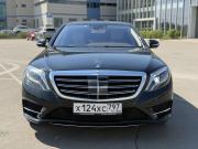 Mercedes-Benz S-Класс VI (W222 C217) Казань  - изображение 35