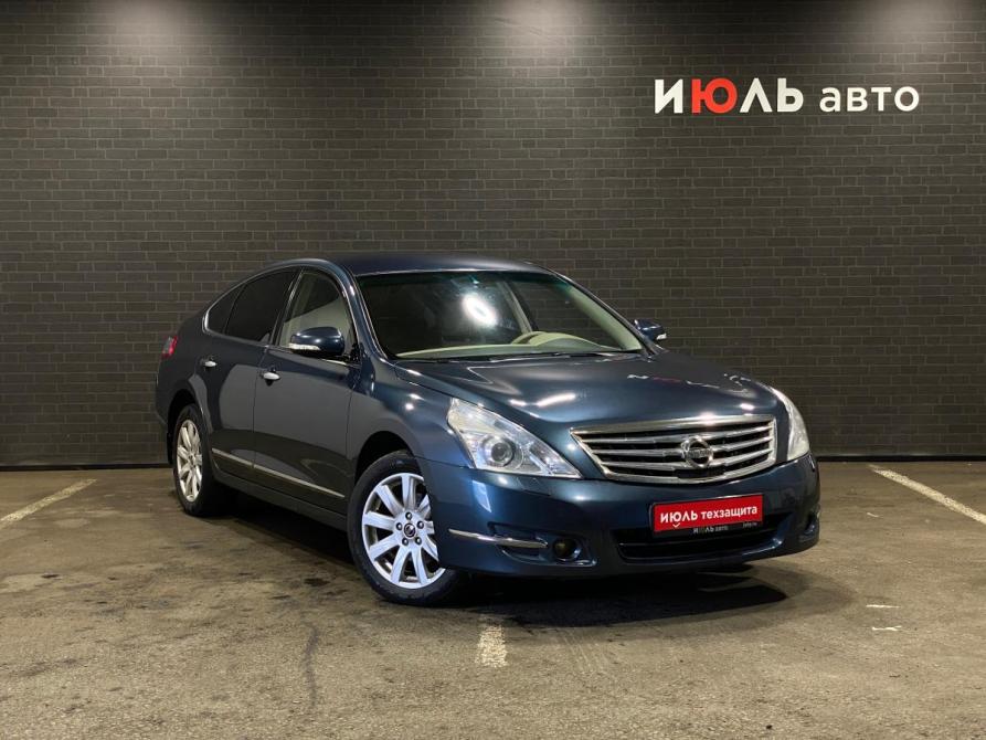 Nissan Teana II Рестайлинг Челябинск  - изображение 3