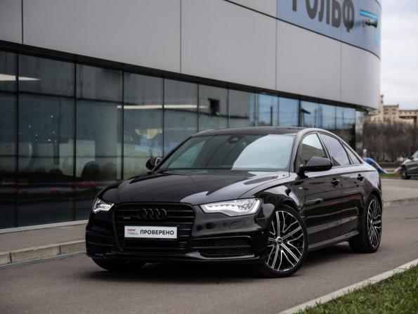 Audi A6 IV (C7) с пробегом 2013 года, цена 1 599 000 рублей, 226150 км, седан, Автокод Объявления