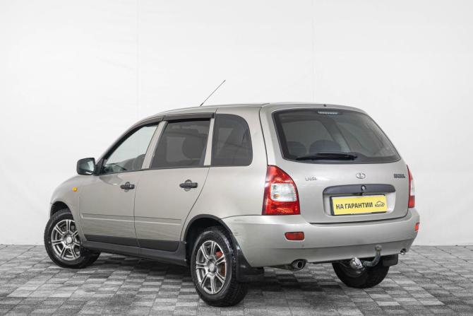 Lada (ВАЗ) Kalina I с пробегом 2013 года, цена 509 000 рублей, 115000 км, универсал, Автокод Объявления