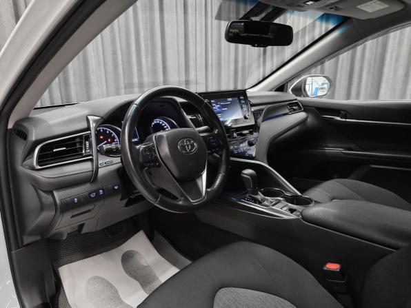 Toyota Camry VIII (XV70) Рестайлинг с пробегом 2021 года, цена 2 759 000 рублей, 120000 км, седан, Автокод Объявления