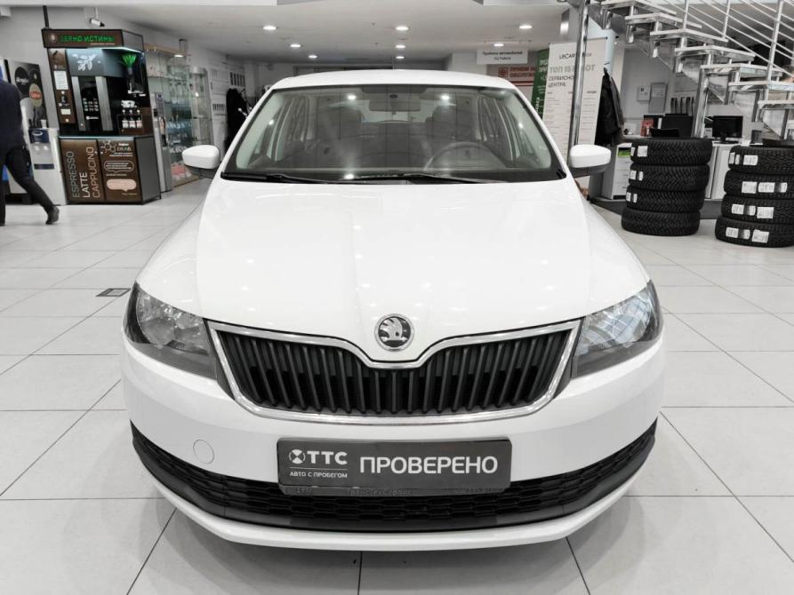 Skoda Rapid I Рестайлинг Казань  - изображение 2