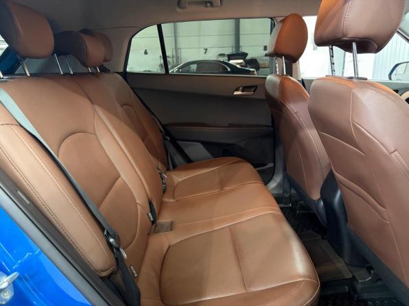 Hyundai Creta I с пробегом 2019 года, цена 1 797 000 рублей, 165382 км, внедорожник, Автокод Объявления