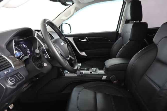 Haval H9 I Рестайлинг с пробегом 2021 года, цена 2 349 000 рублей, 98000 км, внедорожник, Автокод Объявления