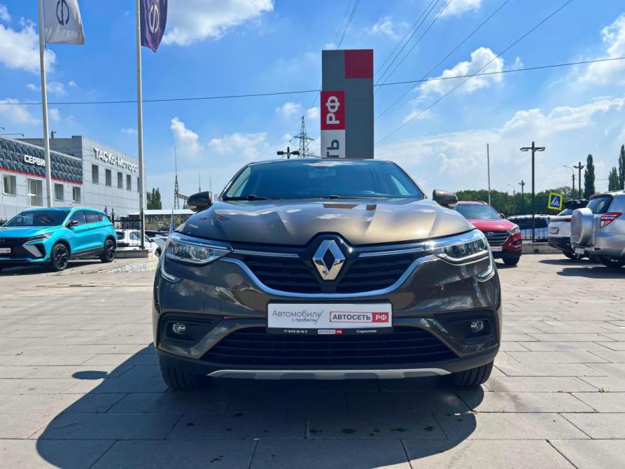 Renault Arkana I Стерлитамак  - изображение 5