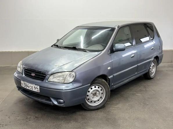Kia Carens I с пробегом 2001 года, цена 140 000 рублей, 226000 км, компактвэн, Автокод Объявления