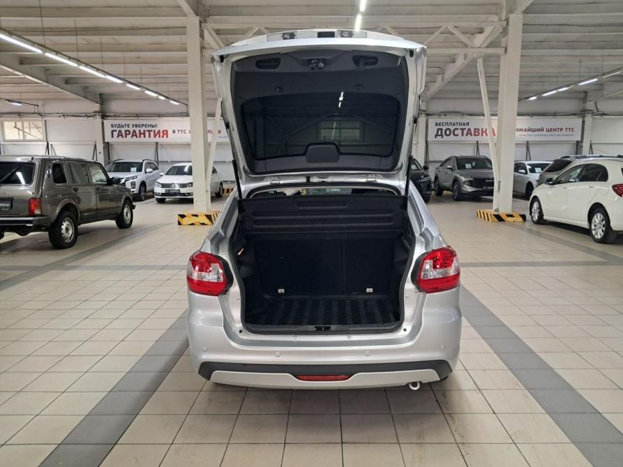 Lada (ВАЗ) Granta I Рестайлинг Набережные Челны  - изображение 12