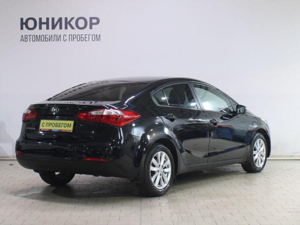 Kia Cerato III с пробегом 2016 года, цена 1 349 000 рублей, 146933 км, седан, Автокод Объявления