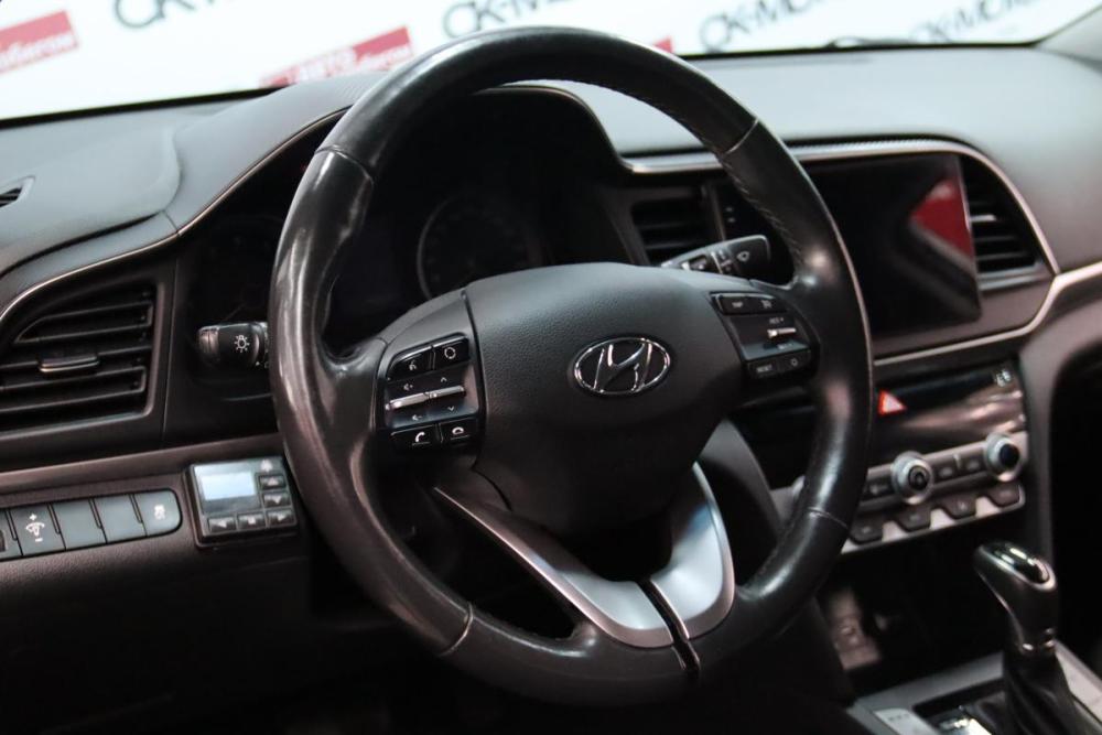 Hyundai Elantra VI (AD) Рестайлинг Сургут  - изображение 15