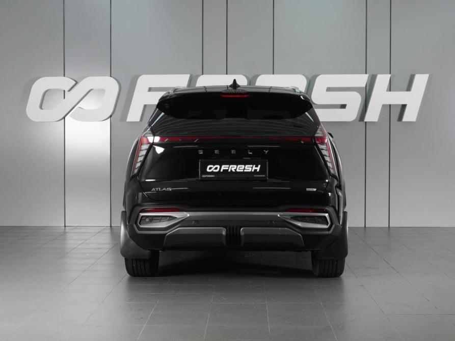 Geely Atlas II Минеральные Воды  - изображение 4