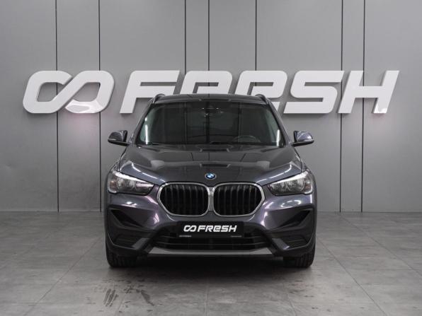 BMW X1 II (F48) Рестайлинг с пробегом 2019 года, цена 2 299 000 рублей, 138881 км, внедорожник, Автокод Объявления