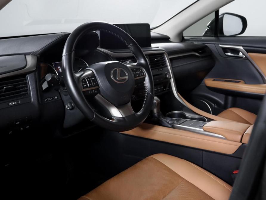 Lexus RX IV Рестайлинг Москва  - изображение 14