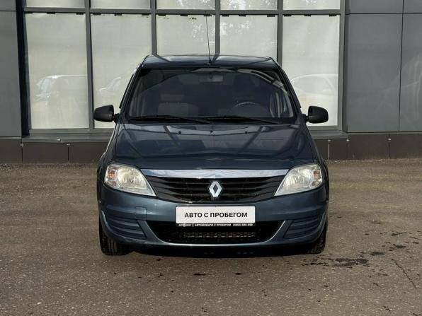 Renault Logan I Рестайлинг с пробегом 2010 года, цена 439 000 рублей, 145245 км, седан, Автокод Объявления