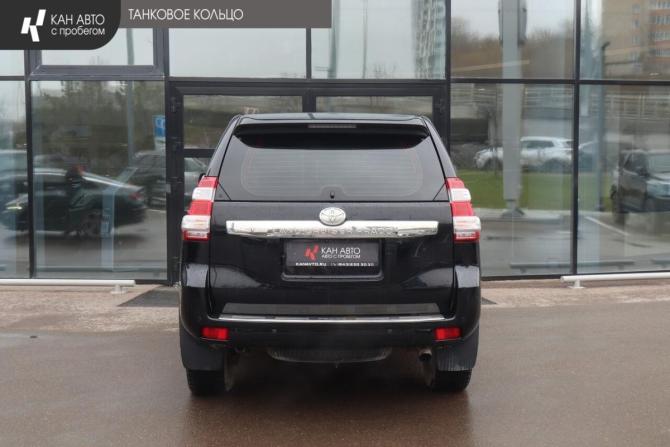 Toyota Land Cruiser Prado 150 Series Рестайлинг 1 с пробегом 2014 года, цена 3 250 000 рублей, 194773 км, внедорожник, Автокод Объявления