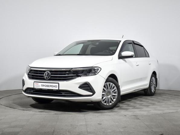 Volkswagen Polo VI с пробегом 2020 года, цена 1 675 693 рубля, 54937 км, лифтбек, Автокод Объявления