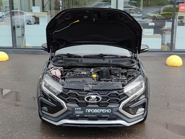 Lada (ВАЗ) Vesta I Рестайлинг (NG) с пробегом 2024 года, цена 1 290 000 рублей, 27717 км, седан, Автокод Объявления