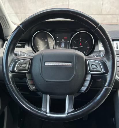 Land Rover Range Rover Evoque I Рестайлинг с пробегом 2018 года, цена 2 450 000 рублей, 126727 км, внедорожник, Автокод Объявления