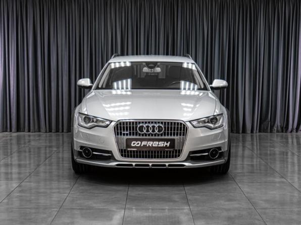 Audi A6 allroad III (C7) с пробегом 2014 года, цена 2 649 000 рублей, 101762 км, универсал, Автокод Объявления