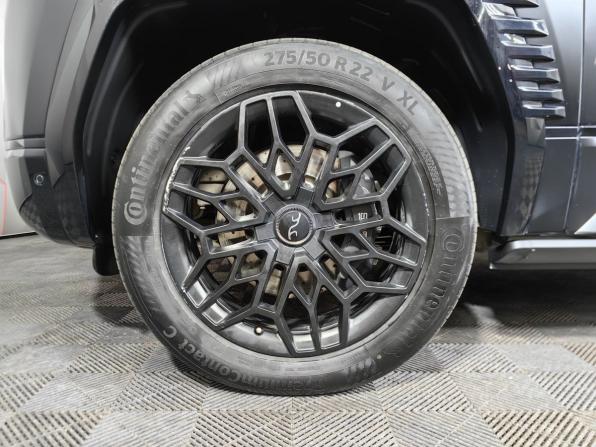BYD Yangwang U8 с пробегом 2023 года, цена 10 459 000 рублей, 33395 км, внедорожник, Автокод Объявления