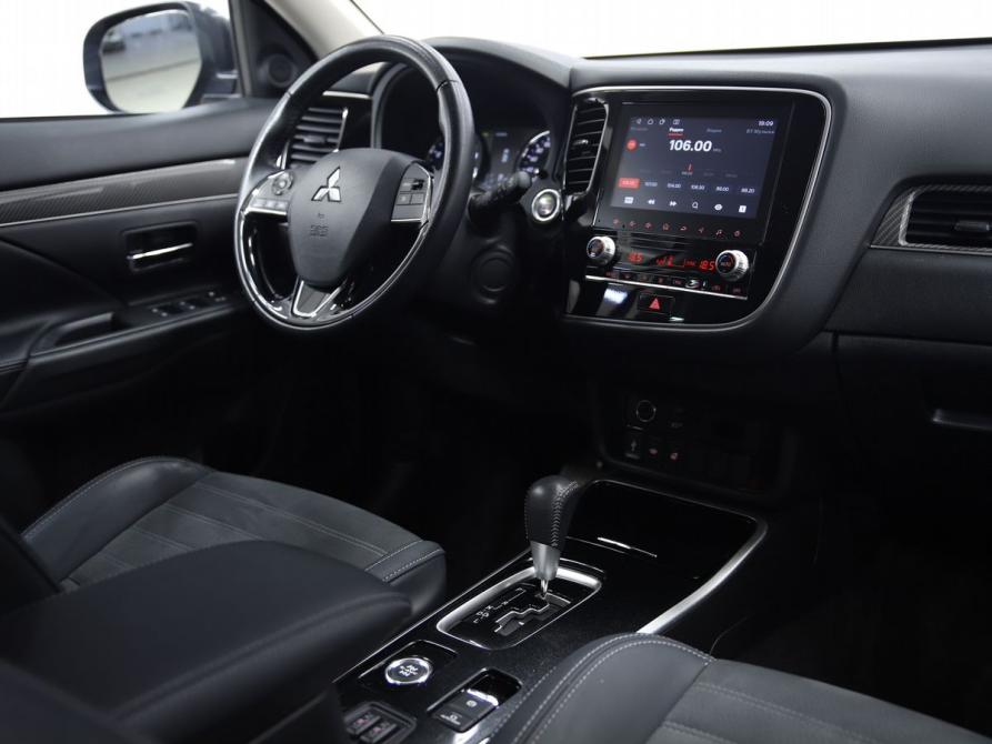 Mitsubishi Outlander III Рестайлинг 3 Уфа  - изображение 12