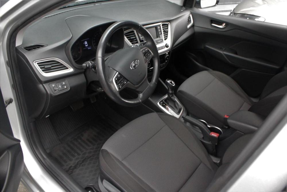 Hyundai Solaris II Брянск  - изображение 5