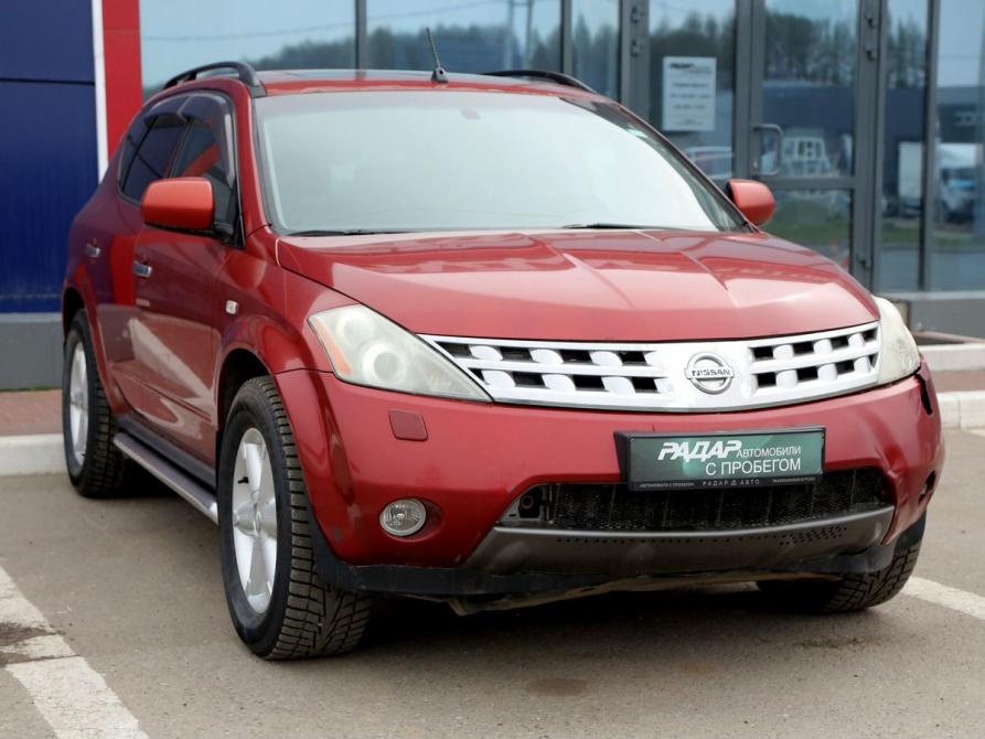 Nissan Murano I (Z50) Иваново  - изображение 1
