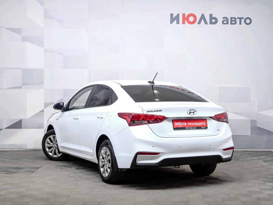 Hyundai Solaris II Екатеринбург  - изображение 6