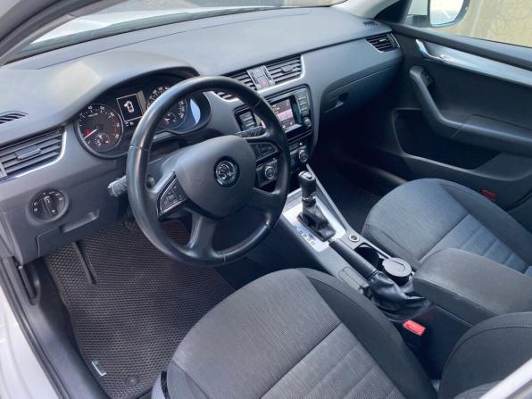 Skoda Octavia III (A7) с пробегом 2013 года, цена 999 000 рублей, 152940 км, лифтбек, Автокод Объявления