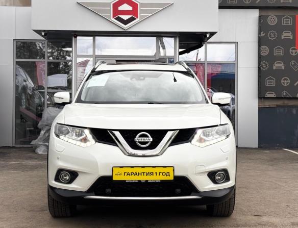 Nissan X-Trail III с пробегом 2016 года, цена 1 860 000 рублей, 149876 км, внедорожник, Автокод Объявления