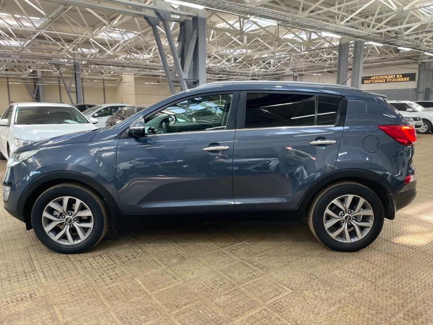 Kia Sportage III Рестайлинг Набережные Челны  - изображение 10