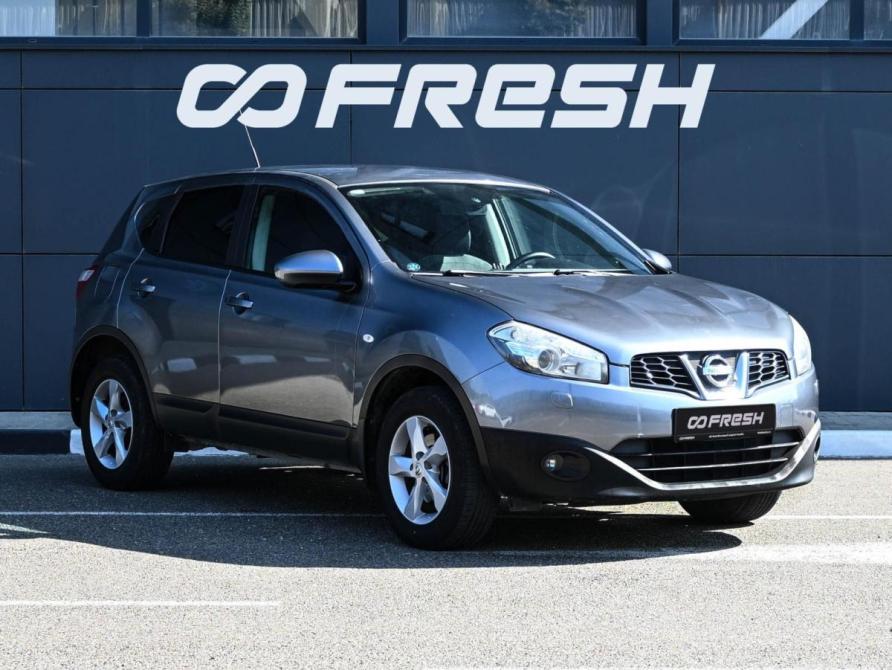 Nissan Qashqai I Рестайлинг Новороссийск  - изображение 1