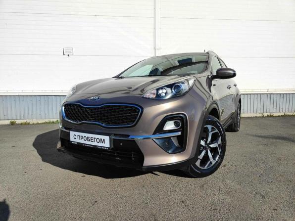 Kia Sportage IV Рестайлинг с пробегом 2019 года, цена 2 349 000 рублей, 72193 км, внедорожник, Автокод Объявления