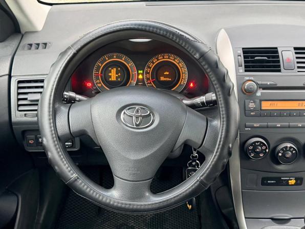 Toyota Corolla X (E140 E150) с пробегом 2006 года, цена 620 000 рублей, 222413 км, седан, Автокод Объявления