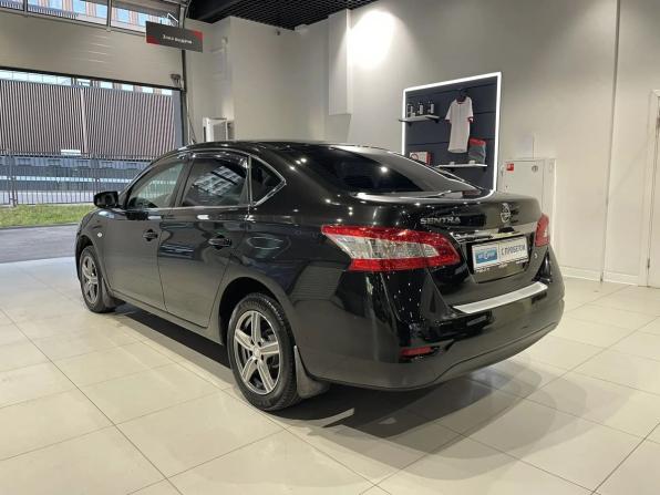 Nissan Sentra VII (B17) с пробегом 2014 года, цена 903 000 рублей, 224811 км, седан, Автокод Объявления