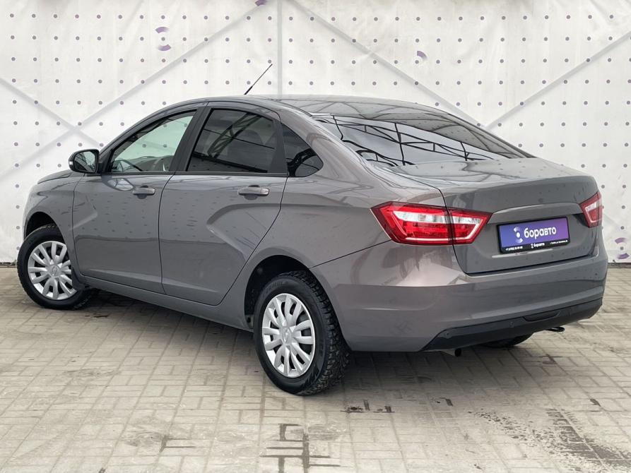 Lada (ВАЗ) Vesta I Тамбов  - изображение 5