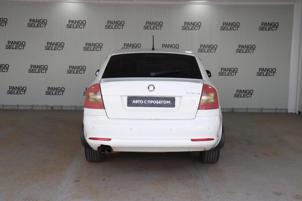 Skoda Octavia II (A5) Рестайлинг Ульяновск  - изображение 5