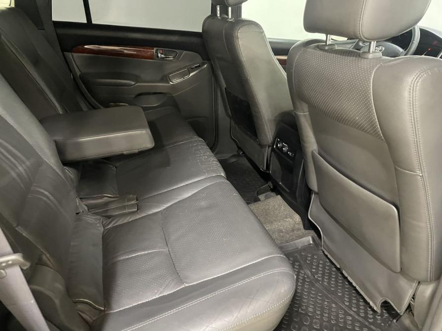 Toyota Land Cruiser Prado 120 Series Воронеж  - изображение 17