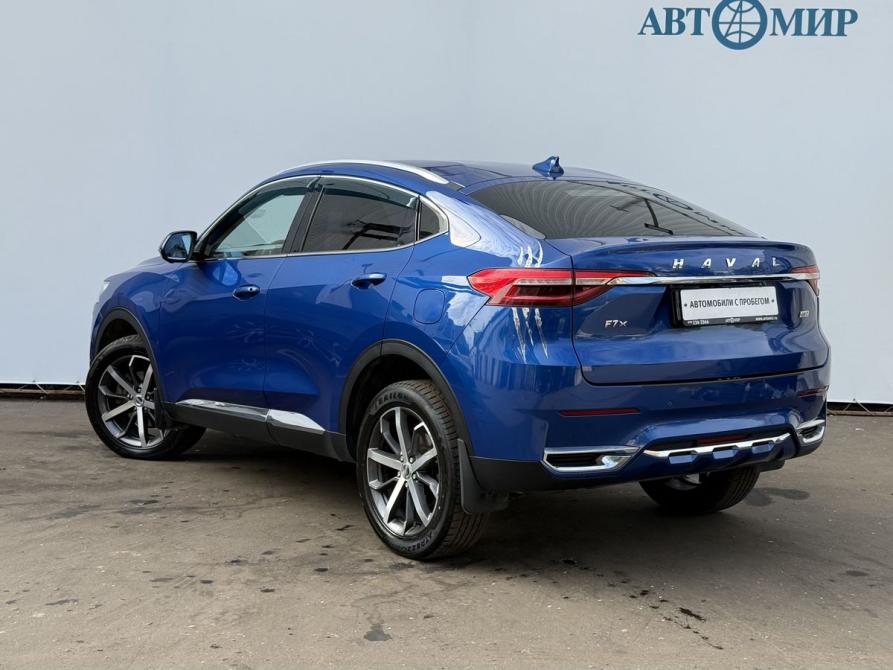 Haval F7x I Москва  - изображение 7