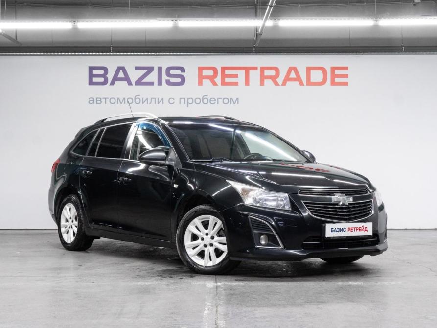 Chevrolet Cruze I Рестайлинг Тюмень  - изображение 4