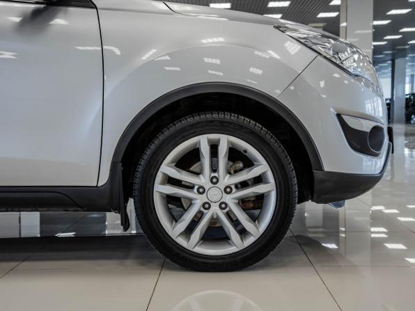 Changan CS35 с пробегом 2017 года, цена 954 000 рублей, 47405 км, внедорожник, Автокод Объявления