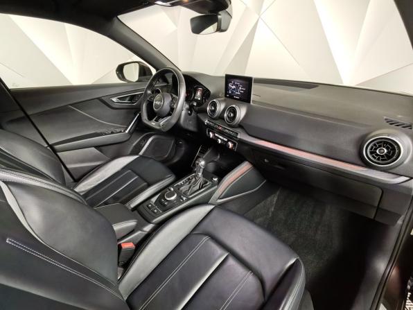 Audi Q2 I с пробегом 2019 года, цена 2 395 000 рублей, 95915 км, внедорожник, Автокод Объявления